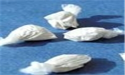 کشف ۵۰۰ گرم هروئين از زن موادفروش 