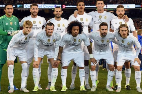 رئال مادرید، همچنان یکه تاز باشگاه های اروپایی