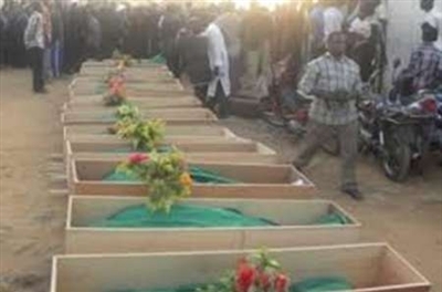 کشتار اعضاء و هواداران جنبش اسلامی نیجریه توسط ارتش ادامه دارد