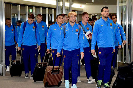  شکست ناپذیر رودرروی «لوئیس انریکه»