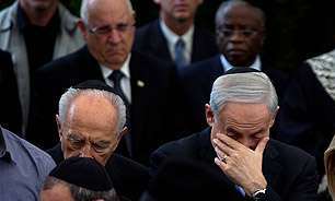 غده سرطانی نتانیاهو آزارش می دهد