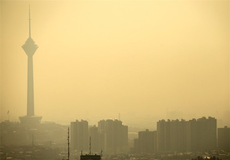 تهران آلوده در ۱۷ روزی که گذشت