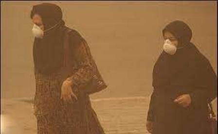 زنان باردار خطر آلودگی هوا را جدی بگیرند