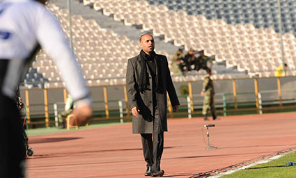 دنبال سهميه هستيم  اما به قهرماني هم چشم داريم