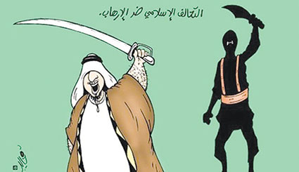  سعودي ها دنيا را با دربارشان اشتباه گرفته اند