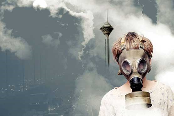آلودگی هوا با جسم و روان ما چه می‌کند؟