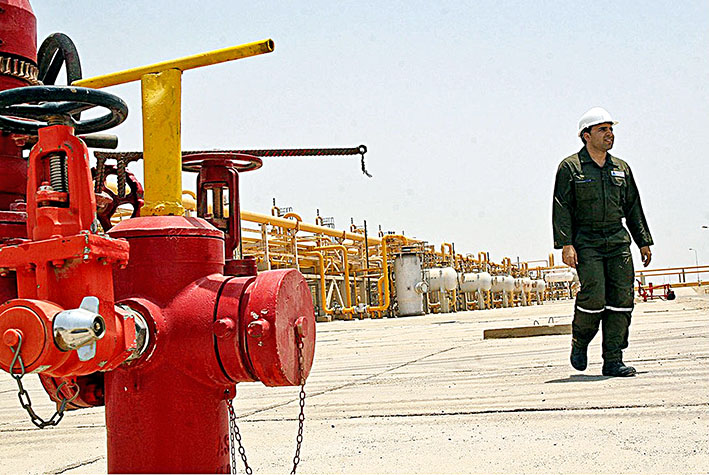  ایرانی‌ها ۵/۲ برابر میانگین جهانی گاز مصرف می‌کنند