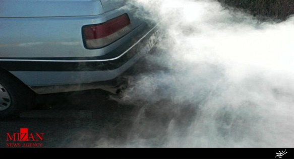 توقیف خودروهای آلاینده پس از اخطارهای قضایی