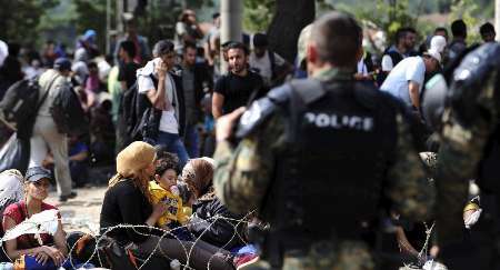  اروپایی ها از مهاجرت بیشتر از تروریسم هراس دارند