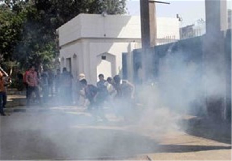  اخراج ۱۹ دانشجوی الازهر به‌اتهام شرکت در تظاهرات 
