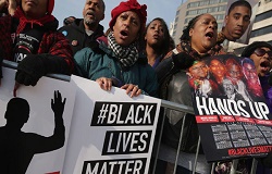 پلیس آمریکا یک سیاه پوست دیگر را کشت/ تجمع معترضان در شهر "رالی" کارولینای جنوبی