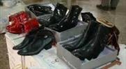 پاپوش چینی برای صنعت کفش ایران 