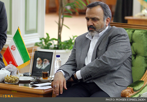 مفتی اعظم سوریه با استاندار خراسان رضوی دیدار کرد