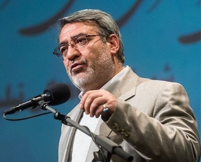 وزیر کشور: هیچ اتفاق خوبی در منطقه جز با همکاری ایران رخ نمی دهد