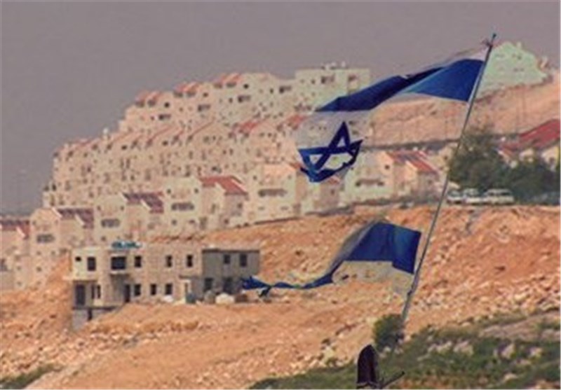  طرح رژیم صهیونیستی برای احداث ۵۵ هزار واحد مسکونی در کرانه باختری 