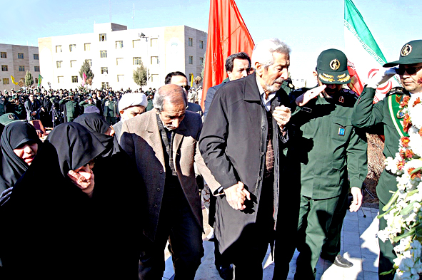  هویت شهید گمنام مشهدی پس از ۳۲ سال آشکار شد