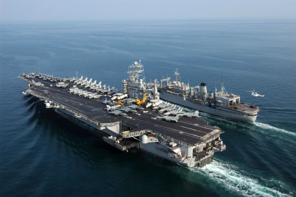 هیاهوی جدید آمریکا درباره تمرین نظامی ایران در خلیج فارس
