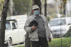 کیفیت هوا مشکلی ندارد