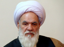 حجت‌الاسلام حسین ابراهیمی دار فانی را وداع گفت
