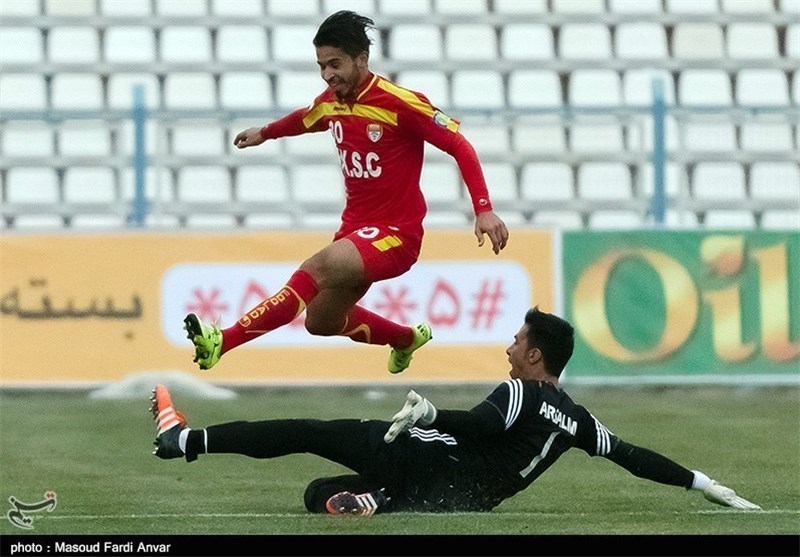  پیروزی یک نیمه‌ای فولاد و تساوی در دو دیدار دیگر 
