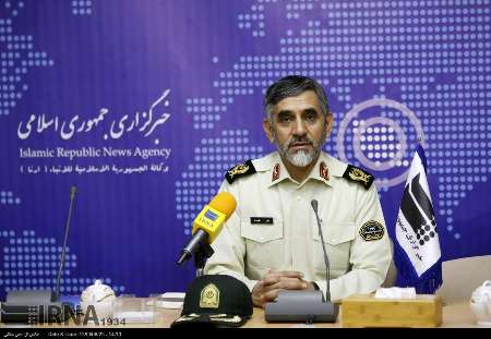 رئیس پلیس مبارزه با مواد مخدر:ایران در خط مقدم مبارزه با مواد مخدر است