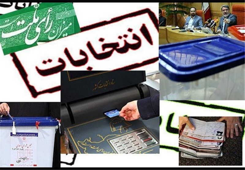  ۲۲ فرآیند انتخابات در اردبیل به شکل الکترونیکی برگزار می‌شود 