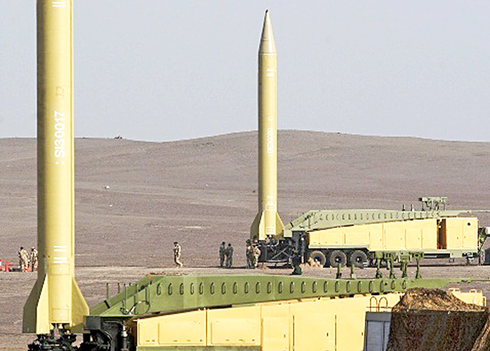  موشک های ایرانی کوتاه نمی‌آیند