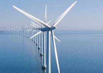 پیشنهاد دانمارک برای ساخت کارخانه توربین بادی در ایران