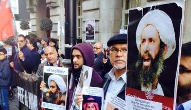 فیلم/ تجمع ضد سعودی مسلمانان در آمریکا