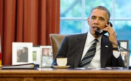 گفت وگوی تلفنی اوباما و العبادی درباره داعش و عربستان سعودی