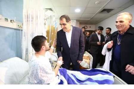 ایران آماده ارایه خدمات پزشکی به لبنان