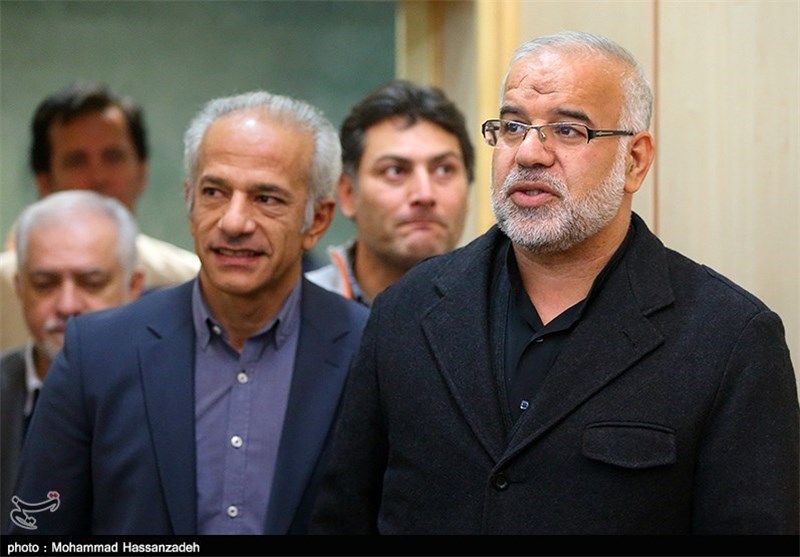  کاشانی به اعضای تیم امید پیوست 