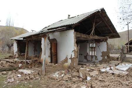  زمین لرزه تاجیکستان را تکان داد