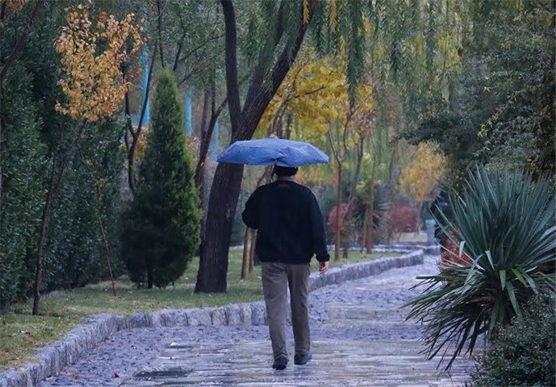  سامانه بارشی فردا از کشور خارج می‌شود 