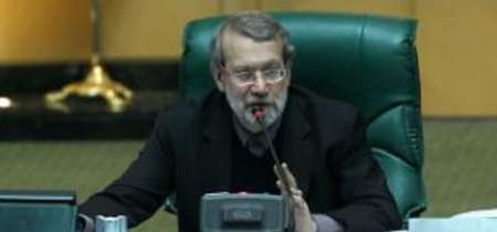 لاریجانی:اگر دولت آمریکا مانع طرح های کنگره علیه ایران نشود مقابله به مثل می کنیم