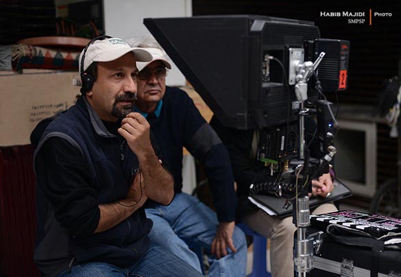 پایان تولید فیلم اصغر فرهادی در شیراز