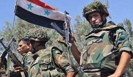 ارتش سوریه شهر «ربیعه» در شمال «لاذقیه» را آزاد کرد+نقشه