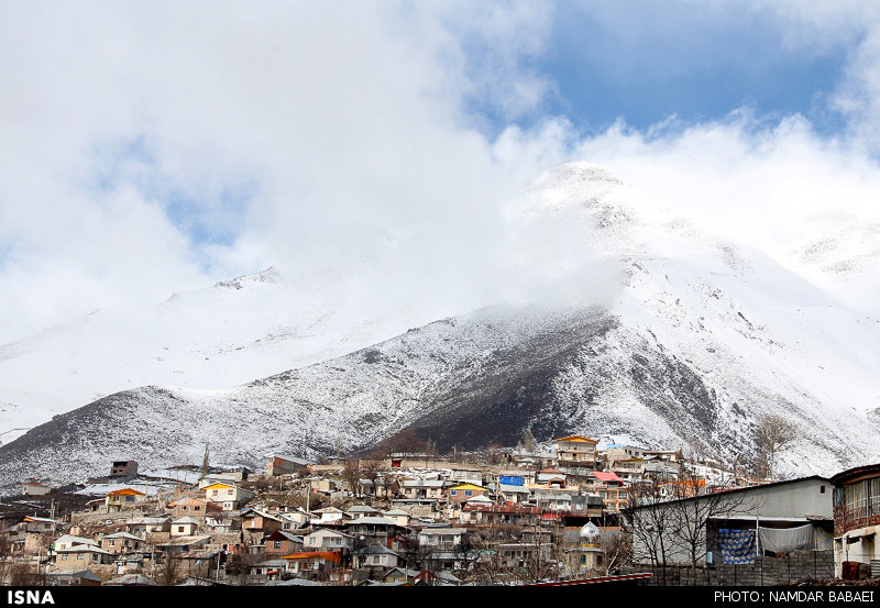 رونق گردشگری زمستانی در کشور
