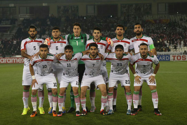 فیلم/ شکست تیم فوتبال امید ایران برابر قطر