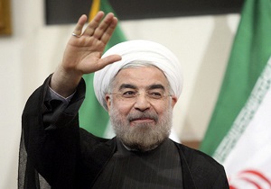 رئیس‌جمهور دقایقی پیش مشهد را به مقصد تهران ترک کرد