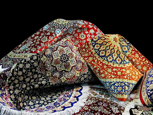 سوءمدیریت ها صادرات فرش ایران را به چالش کشاند
