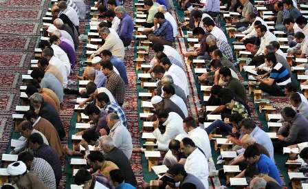 حضور دو هزار و ۶۰۰ قاری و حافظ در مسابقات درالقرآن امام علی(ع)