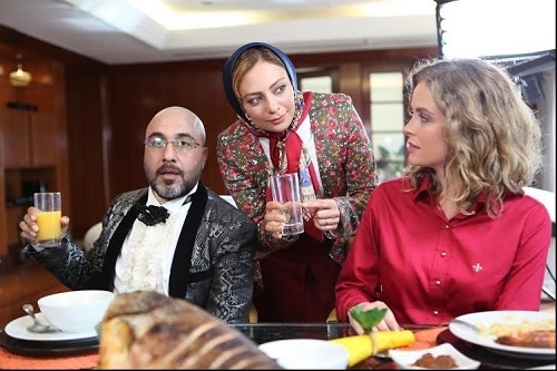 فیلم ریوالدو بر پرده سینما ایران