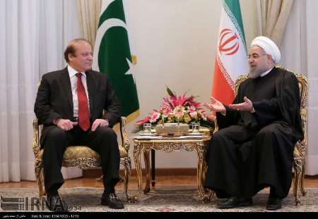 روحانی: برجام می تواند الگوی حل و فصل اختلافات پیچیده باشد/نواز شریف:حرکت مدبرانه ایران در مذاکرات هسته ای قابل تحسین است