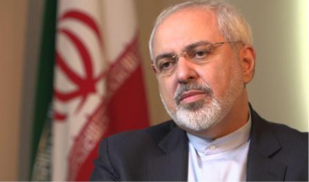  واکنش ظریف به ادعاها درباره آزمایش موشکی ایران و گزارش احمد شهید 