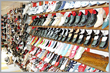 رکود بازار کفش در مشهد تولیدکنندگان را زمین گیر کرد