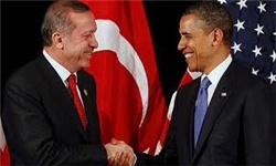 اوباما اقدام تروریستی استانبول و حملات اخیر پ‌ک‌ک به ارتش ترکیه را محکوم کرد