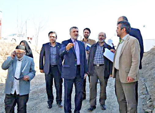  افتتاح ۵۱۰ واحد مسکونی پروژه مسکن ثامن در دهه مبارک فجر