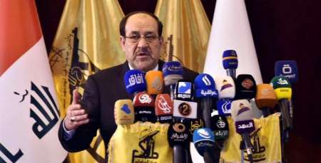 هشدار نوری المالکی در مورد تجزیه عراق