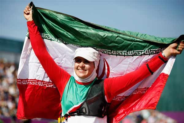 پرچمدار کاروان ورزش ایران در المپیک مشخص شد